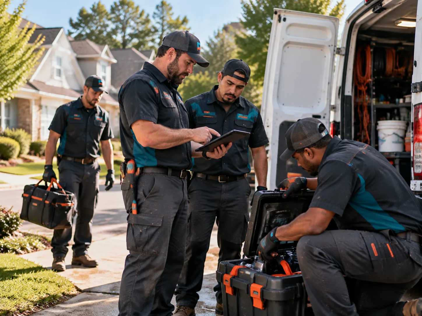 Clogged Drain Service in Lidderdale, IA near me